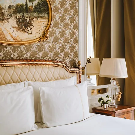 Hotel Splendide Royal Paris - Relais&Châteaux Extérieur photo