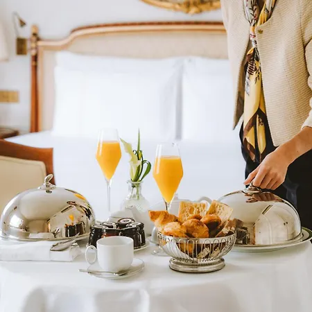 Hotel Splendide Royal Paris - Relais&Châteaux Extérieur photo