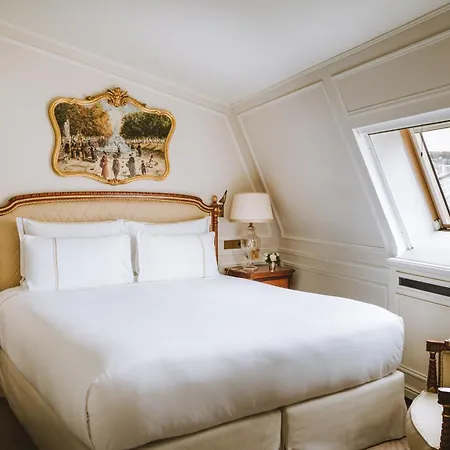 Hotel Splendide Royal Paris - Relais&Châteaux Extérieur photo