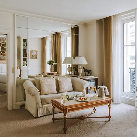 Hotel Splendide Royal Paris - Relais&Châteaux Extérieur photo