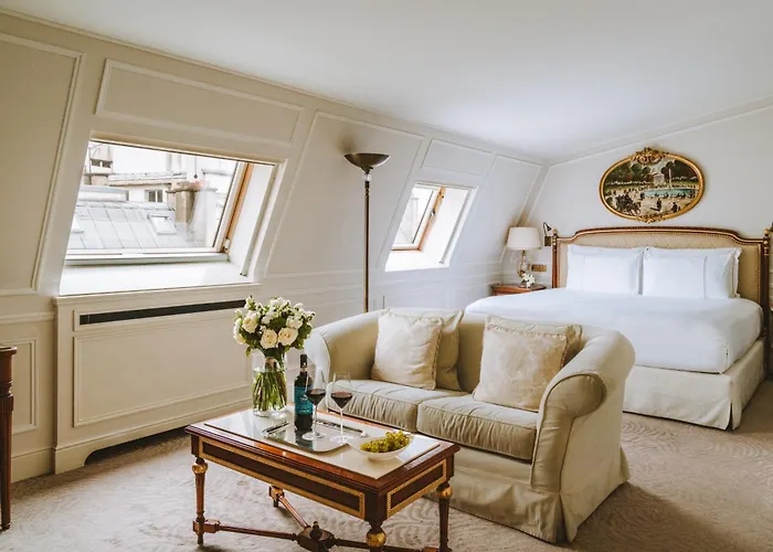 Hotel Splendide Royal Paris - Relais & Chateaux