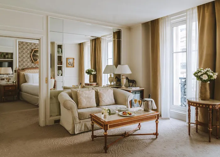 Hotel Splendide Royal Paris - Relais & Chateaux