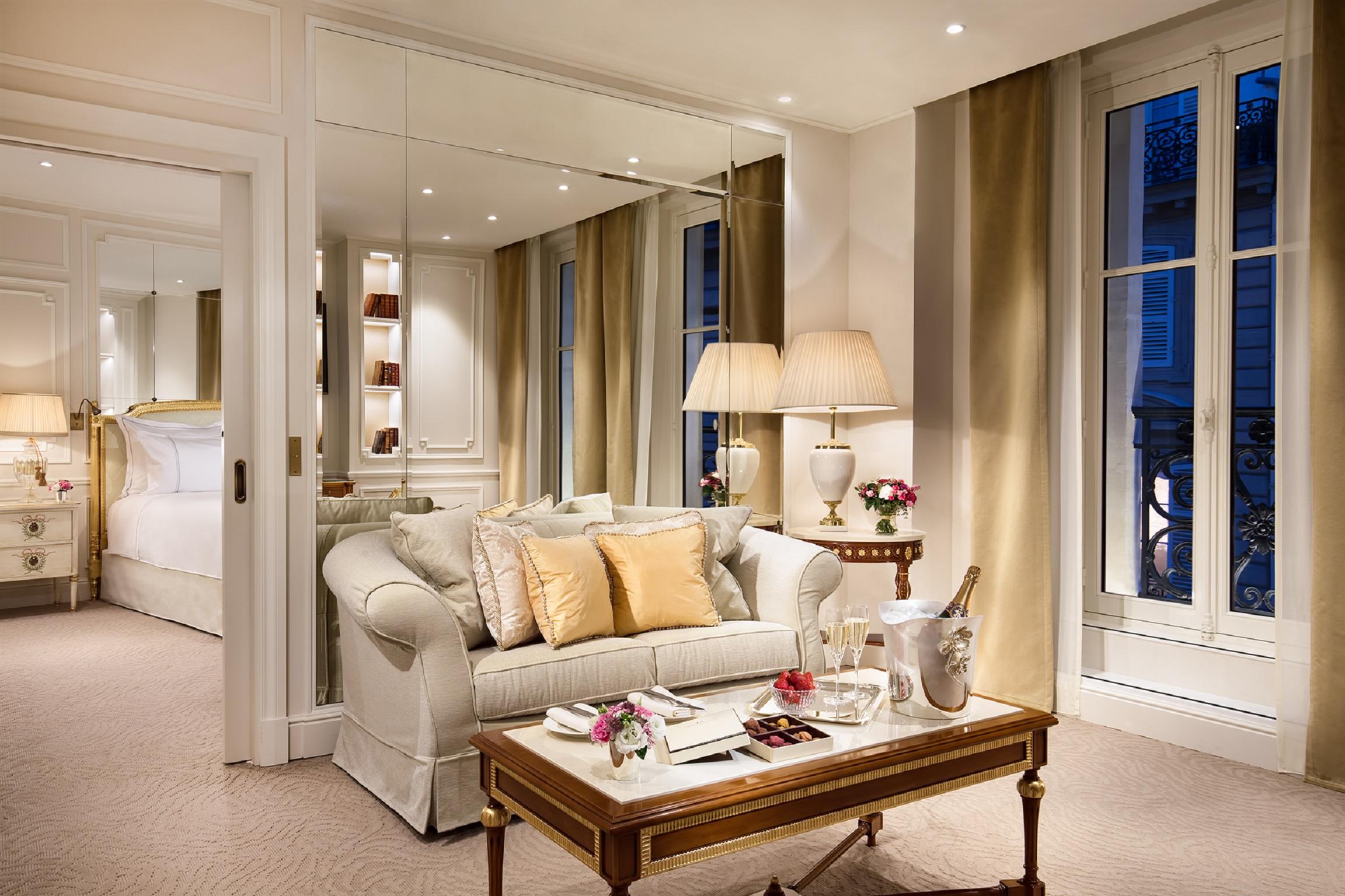 Splendide Royal - Relais&châteaux Hotel Parijs