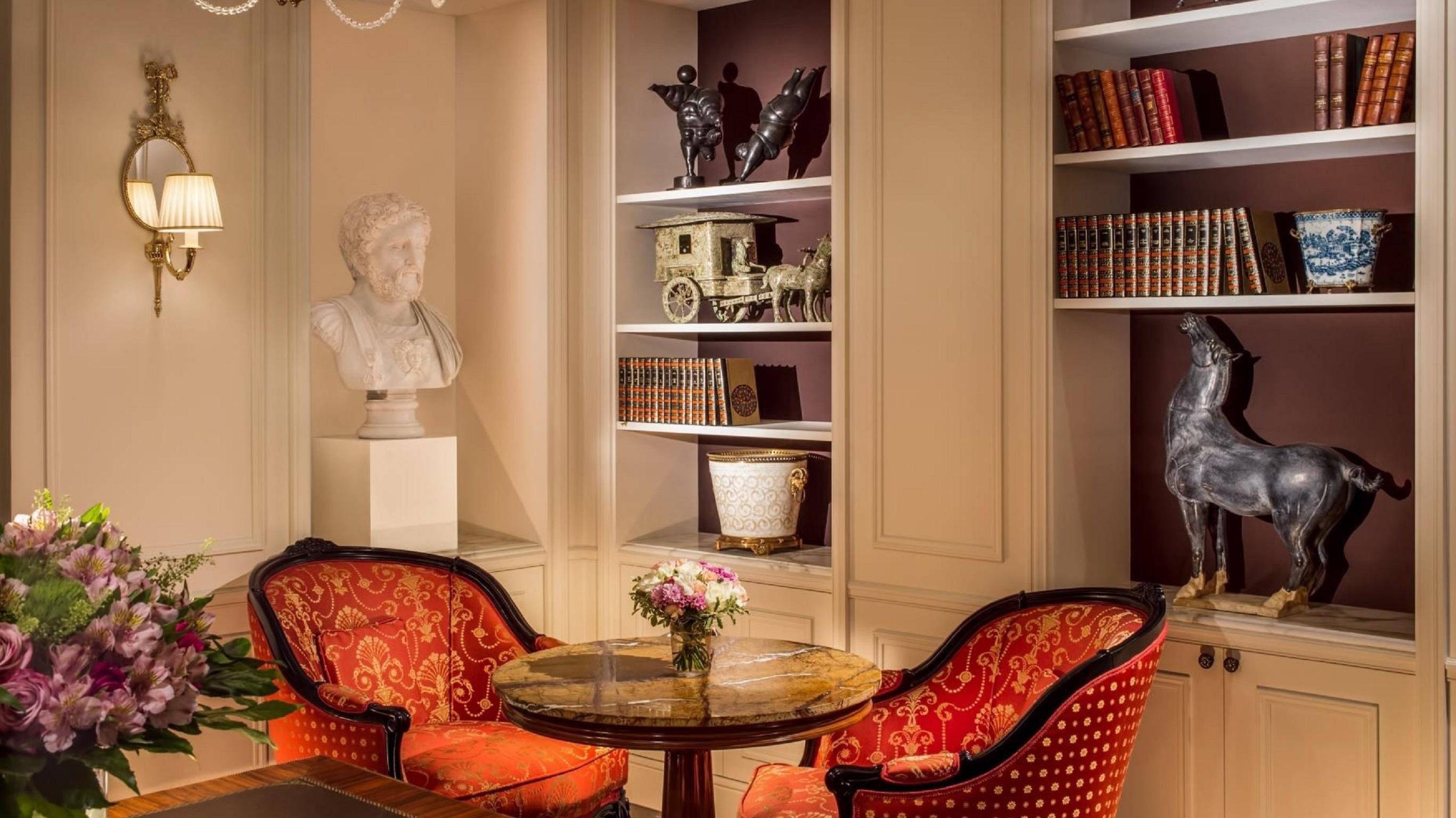 Splendide Royal - Relais&châteaux Hotel