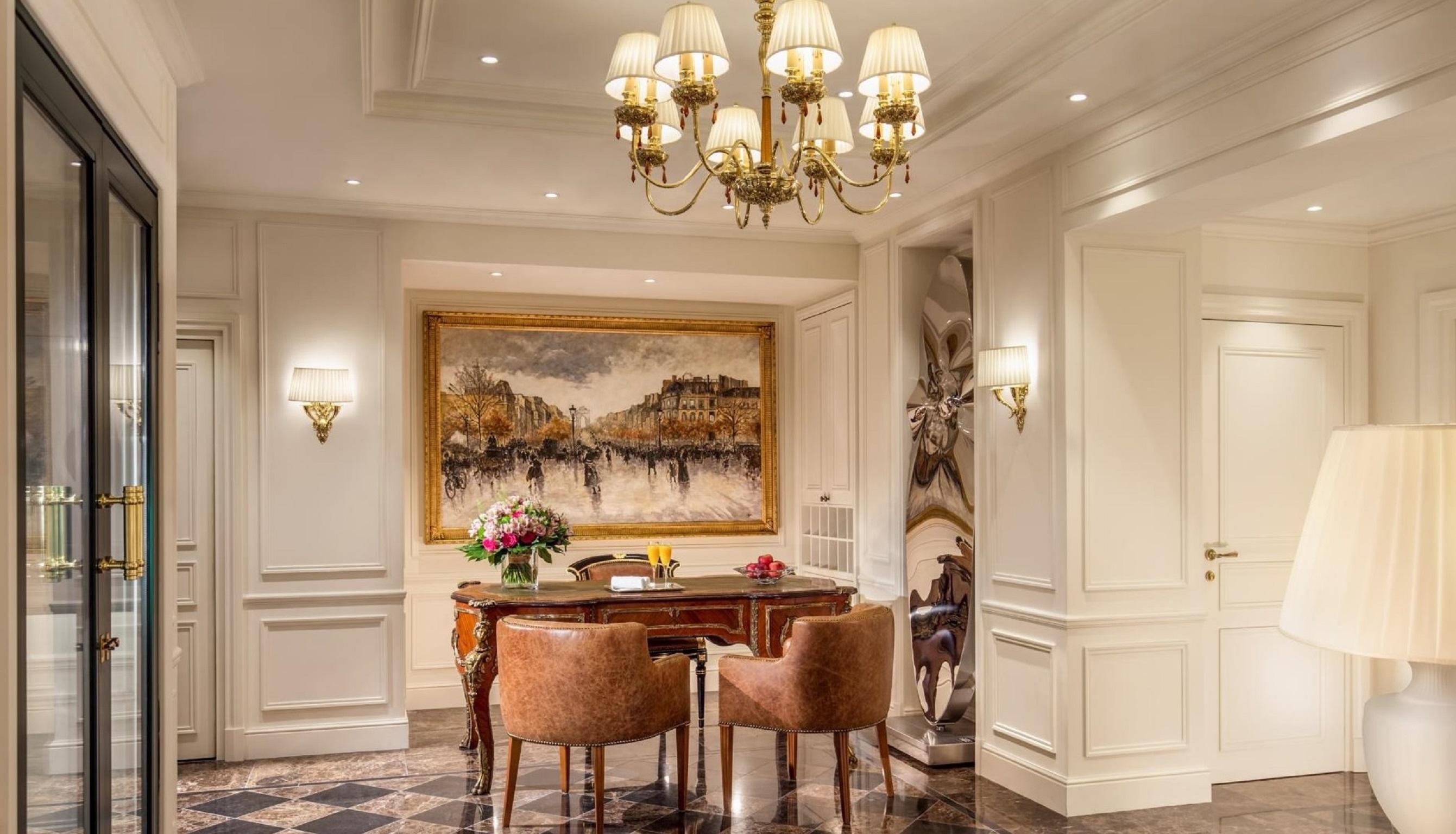 Hotel Splendide Royal - Relais & Chateaux Paris