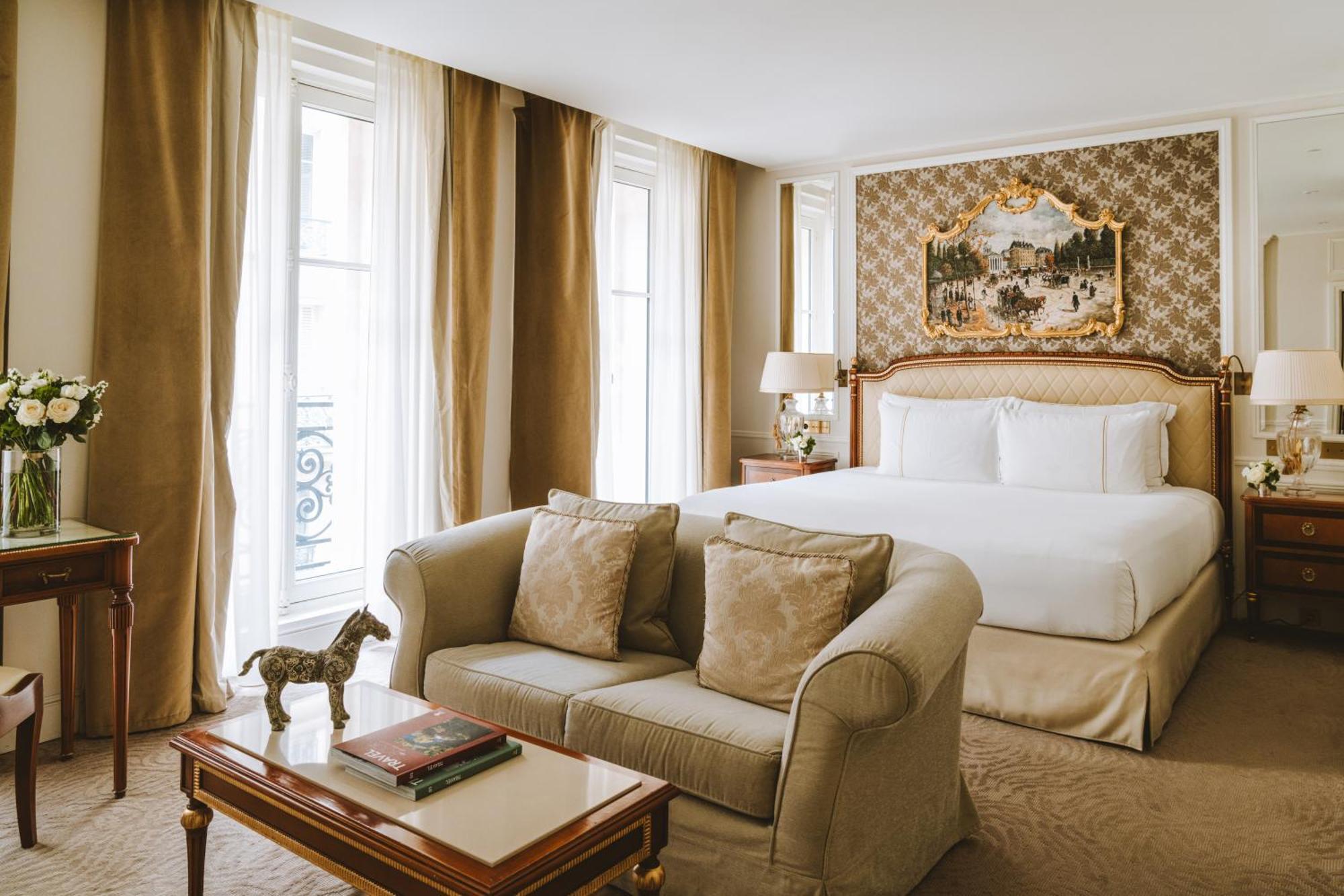 Hotel Splendide Royal - Relais & Chateaux Paris