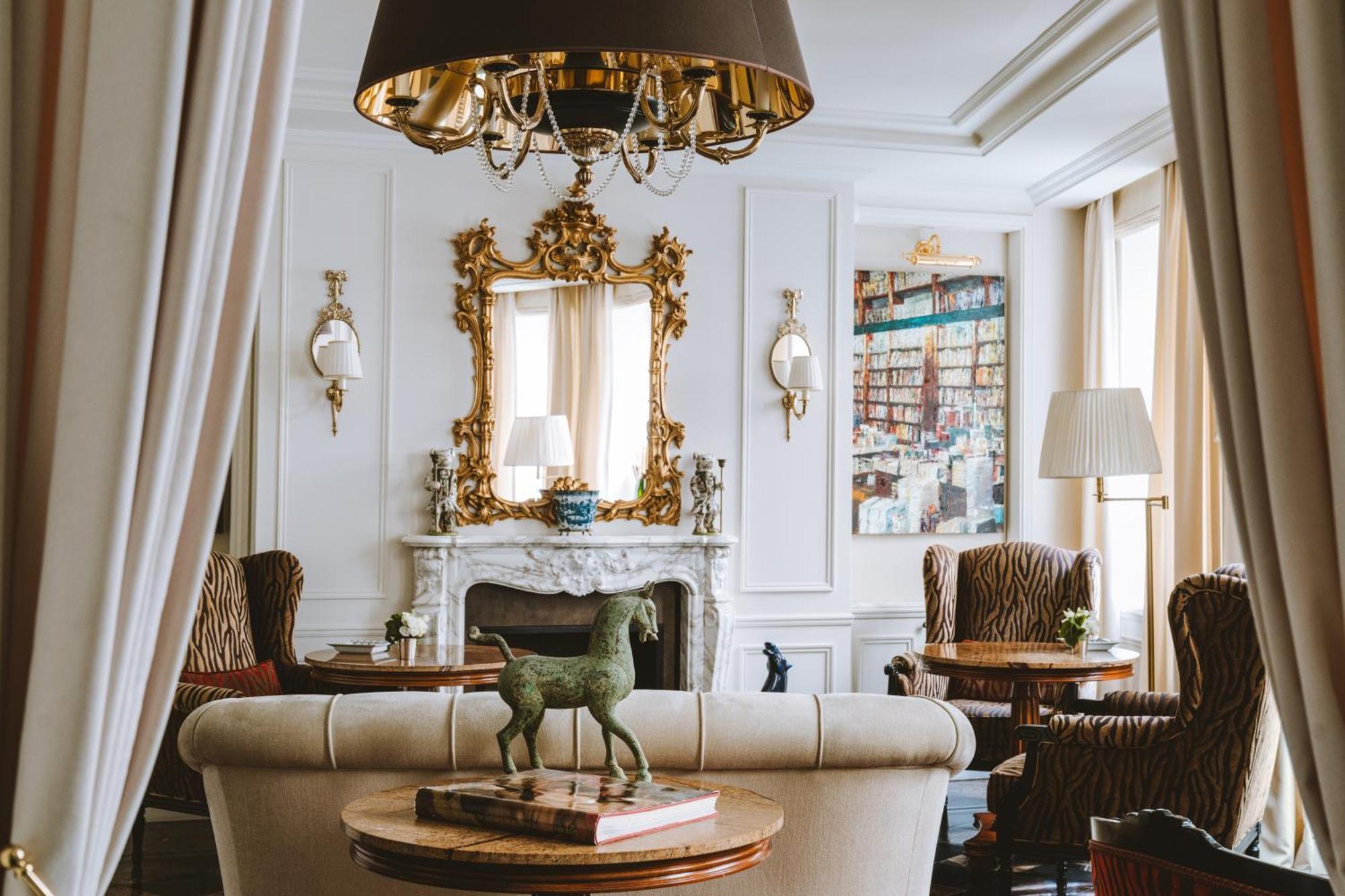 Splendide Royal - Relais & Chateaux Hotel Paris