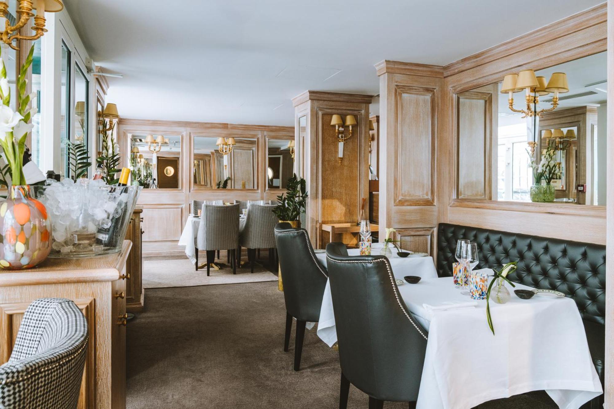 Hotel Splendide Royal - Relais & Chateaux Paris