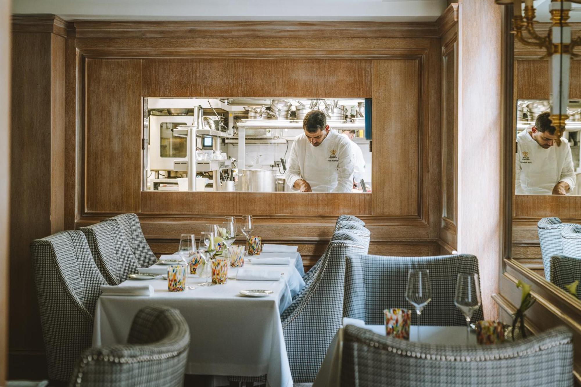 Splendide Royal - Relais & Chateaux Paris