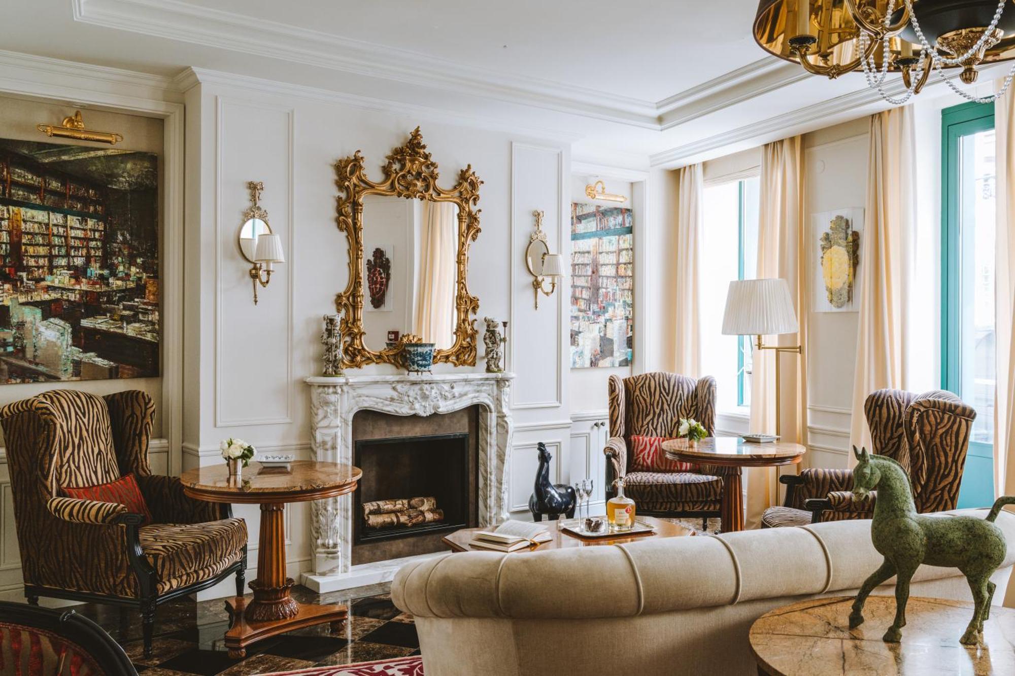 Hotel Splendide Royal - Relais&châteaux