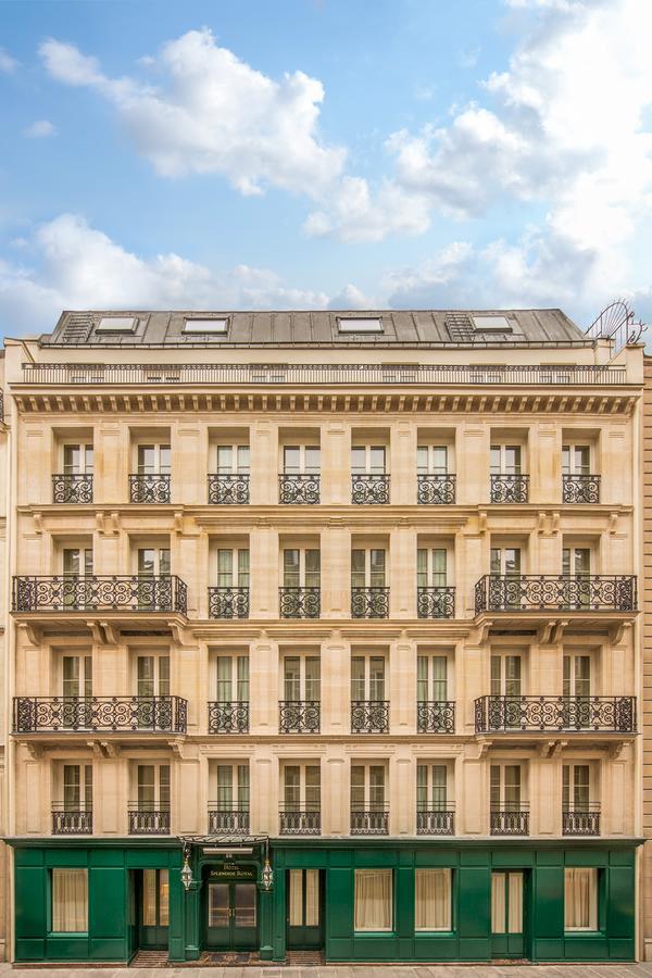 Hotel Splendide Royal - Relais&châteaux