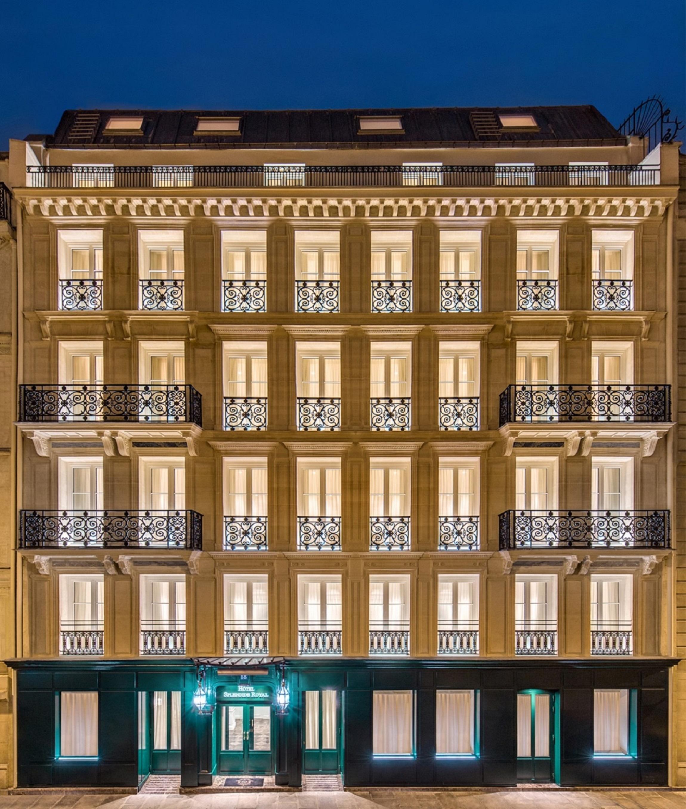 Hotel Splendide Royal - Relais&châteaux 5*