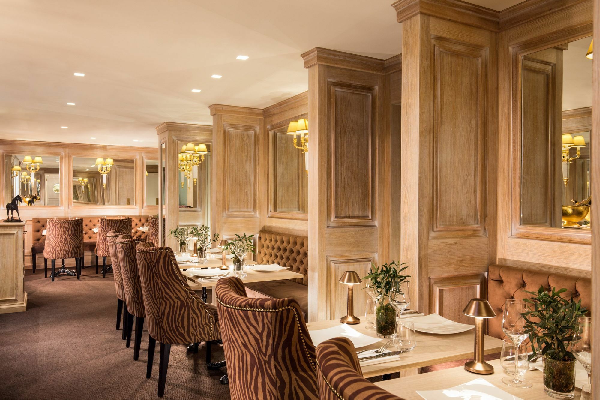 Splendide Royal - Relais&châteaux Paris